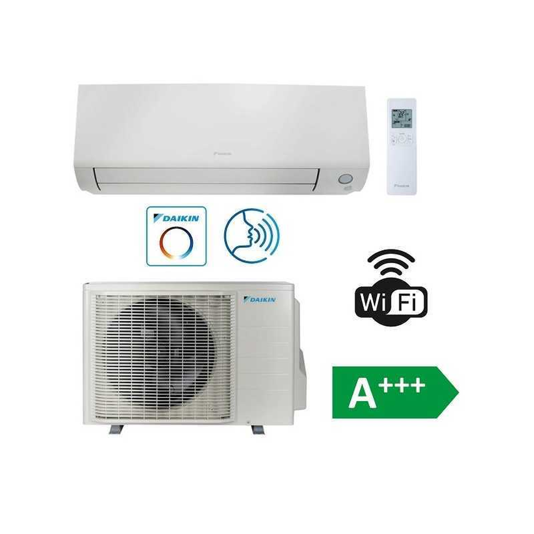 Monosplit DC Inverter  FTXM-A Perfera 12000 BTU